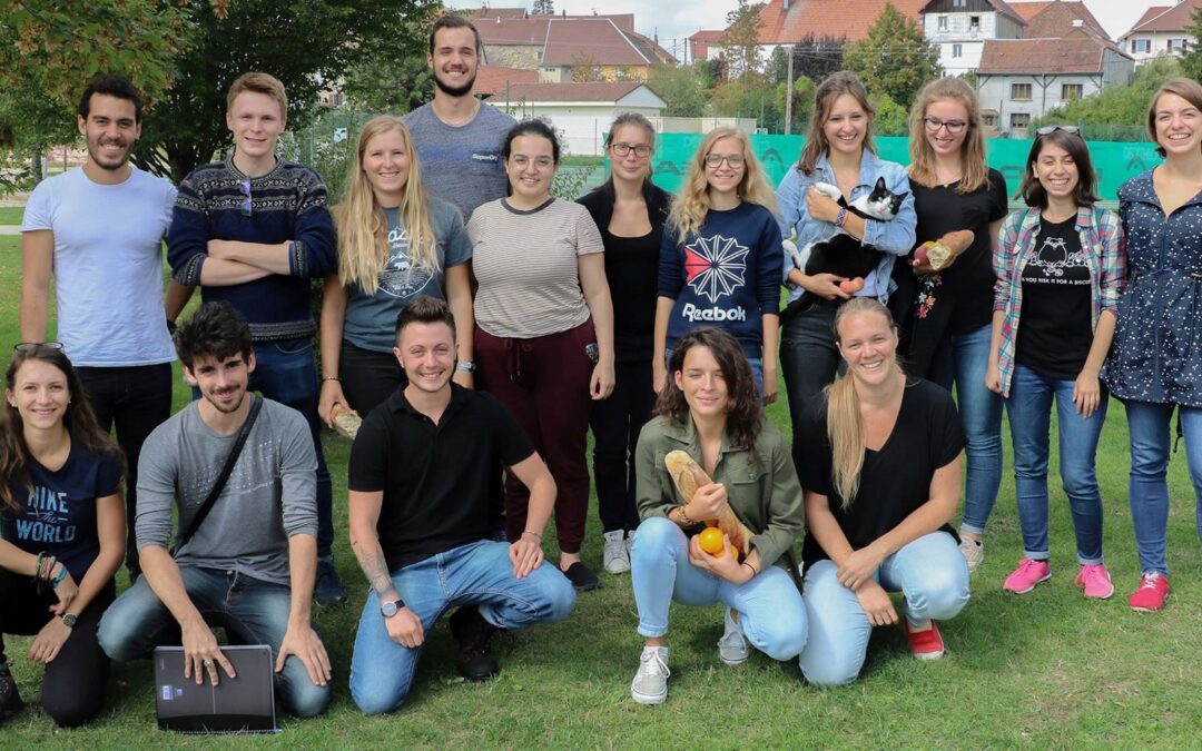 M1 EMME Class 2018/19