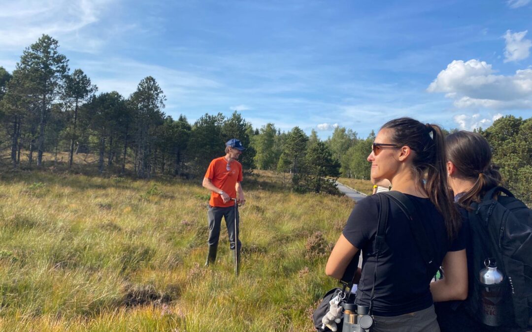 M2 Introductory Field Session 2021