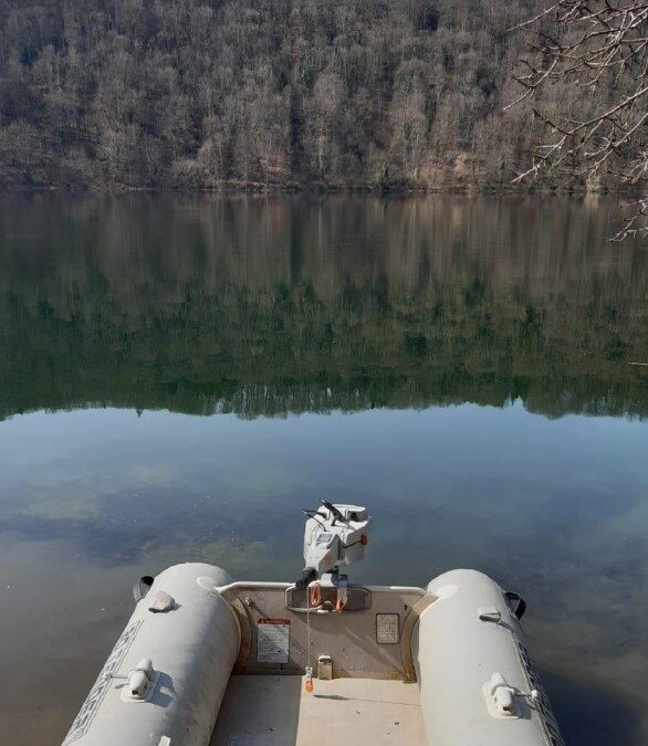 Lake Bonlieu