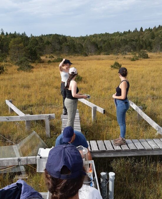 M2 Introductory Field Session 2022