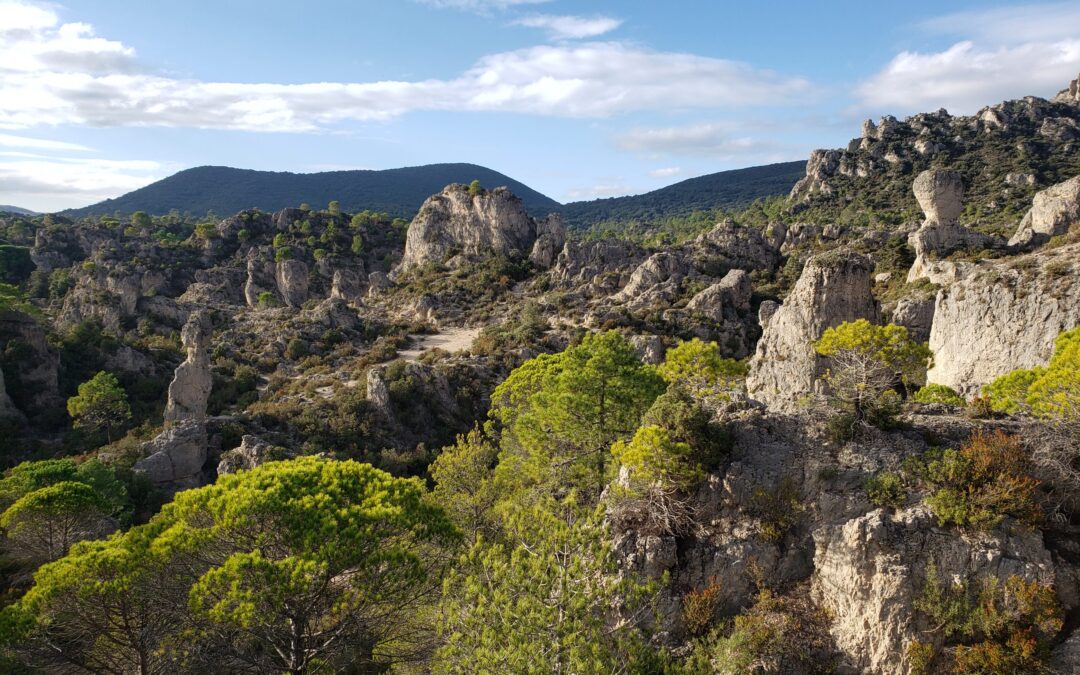 Mourèze Cirque