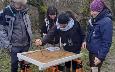 Visit of the RNN Ile du Girard 2025